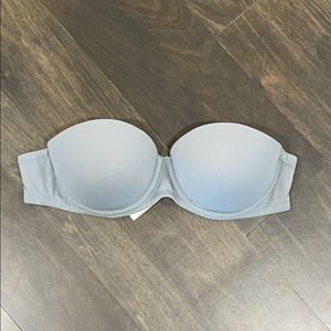 VS PINK strapless bra